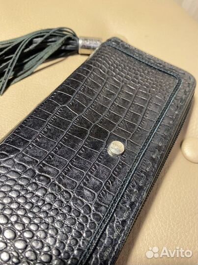 Кошелек женский кожаный gillian