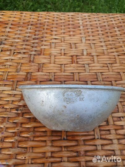 Стакан кружка на фляжку риа Царская Россия