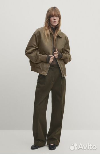 Брюки Massimo dutti 48 L