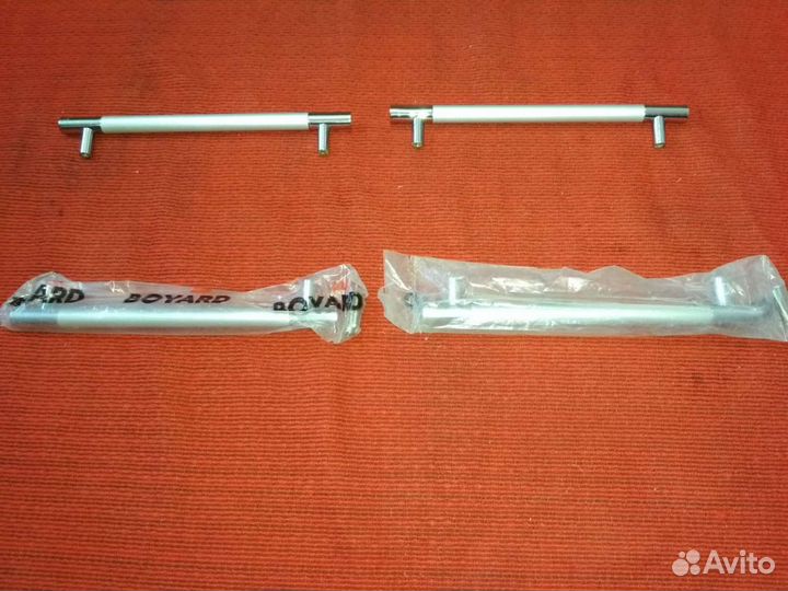 Ручки для шкафов