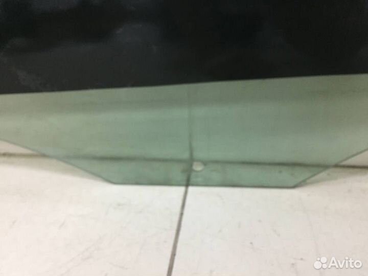 Стекло двери задней левой Volkswagen Polo Sed RUS