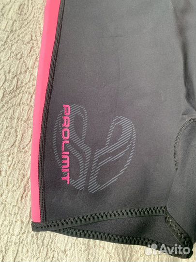 Купальник гидрокостюм женский