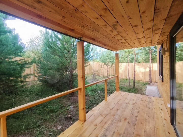 Дом 175 м² на участке 6,2 сот.