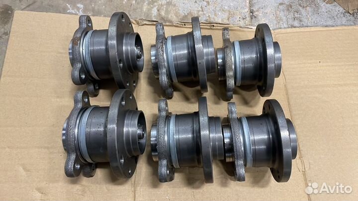 Ступица ваз 2108 в сборе новая