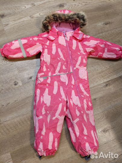 Зимний комбинезон 92 Lassie
