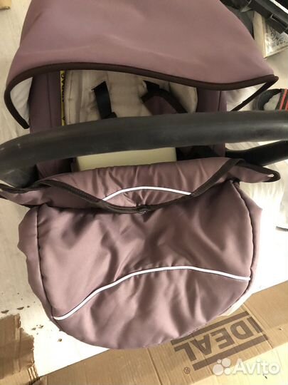 Коляска 3 в 1