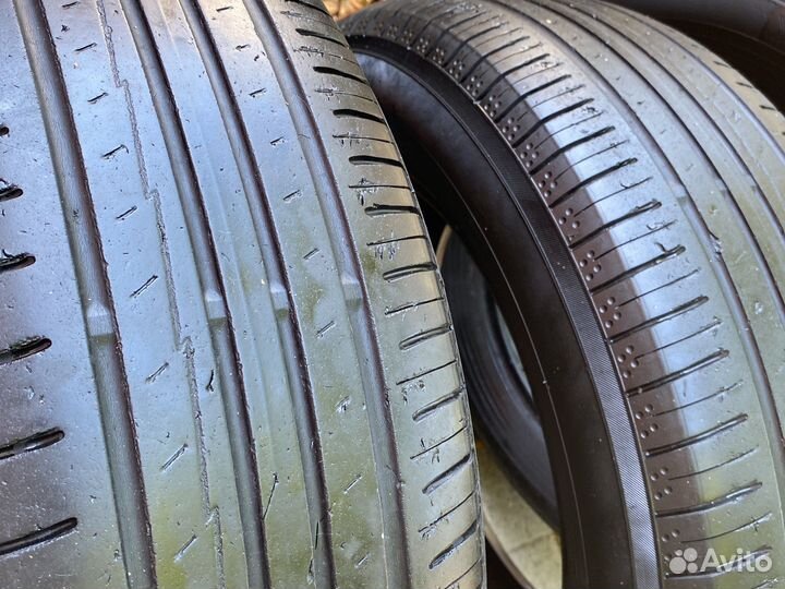 Yokohama BluEarth AE50 215/65 R17 99V