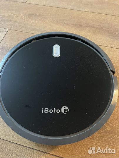 Робот пылесос iboto