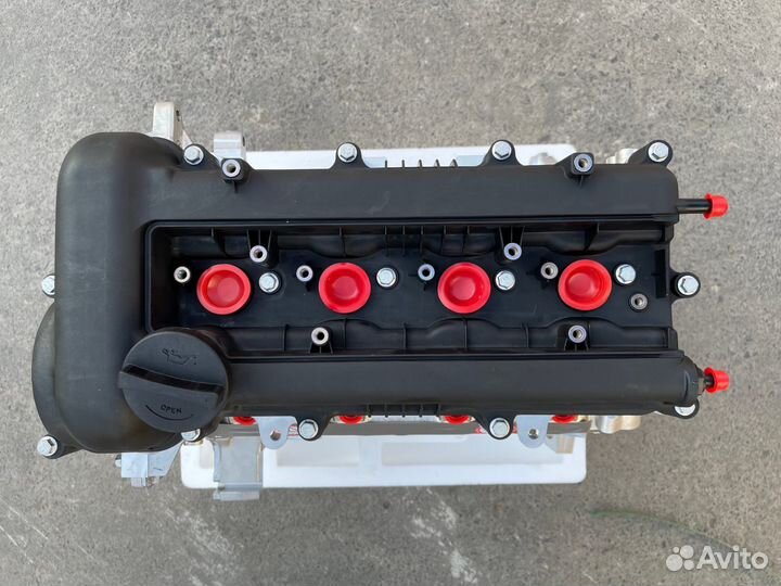 Двигатель KIA/Hyundai, G4FA, G4LC, G4FC,G4KE