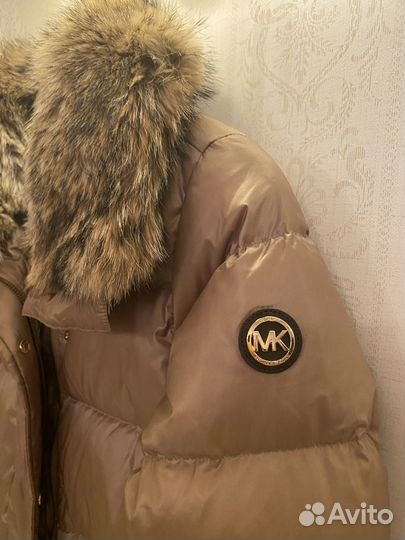 Пуховик Michael Kors