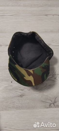 Кепка фуражка камуфляжная