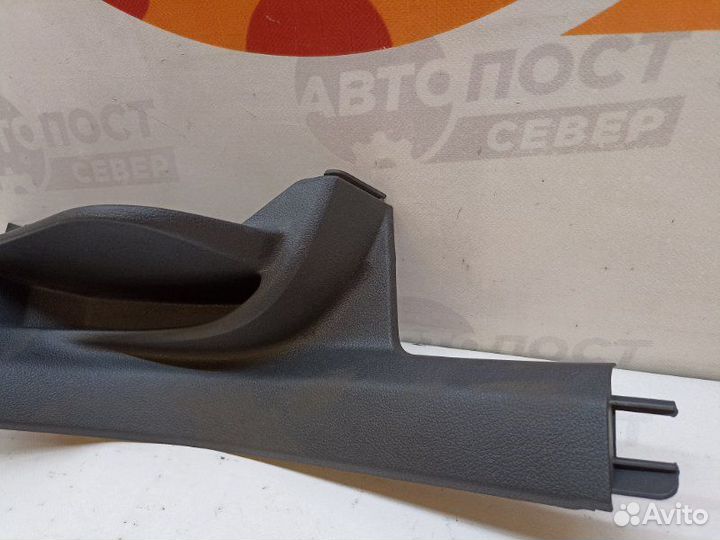 Накладка порога (внутренняя) задняя правая