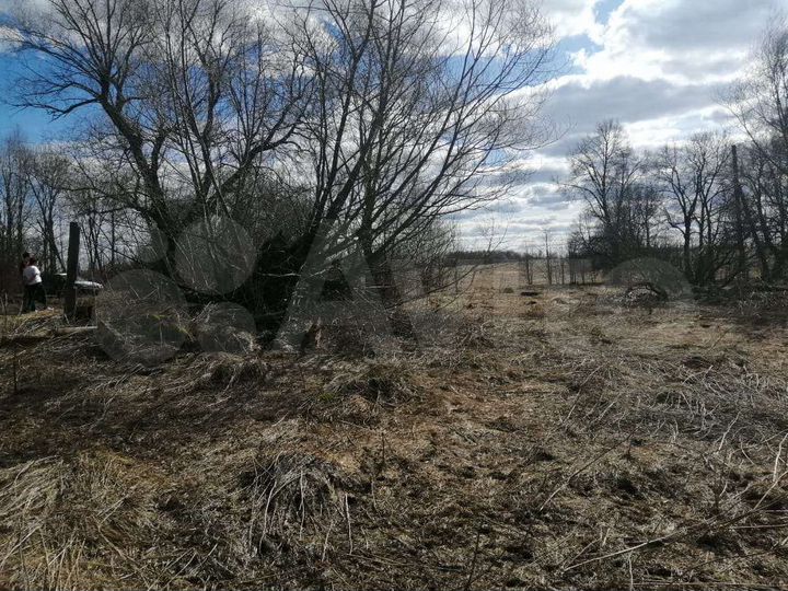 Дом 54 м² на участке 25 сот.