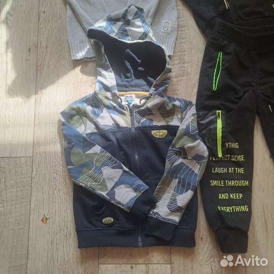 Спортивный костюм для мальчика 6 лет