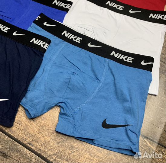 Трусы мужские боксеры nike