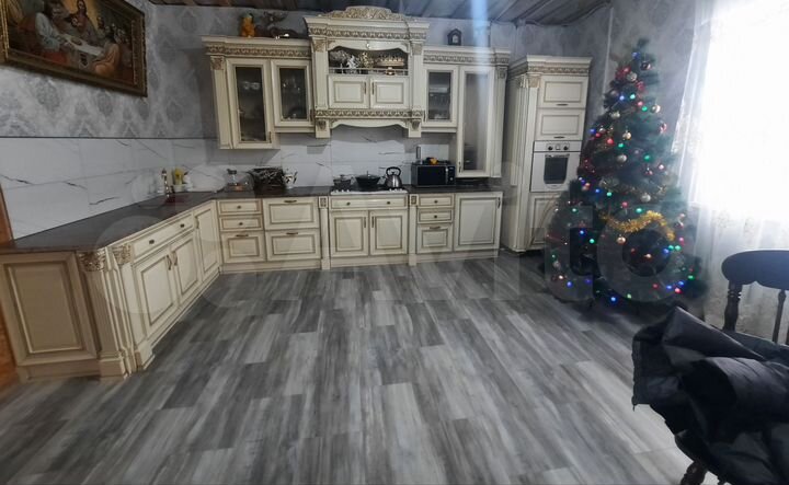 Дом 114,2 м² на участке 12 сот.