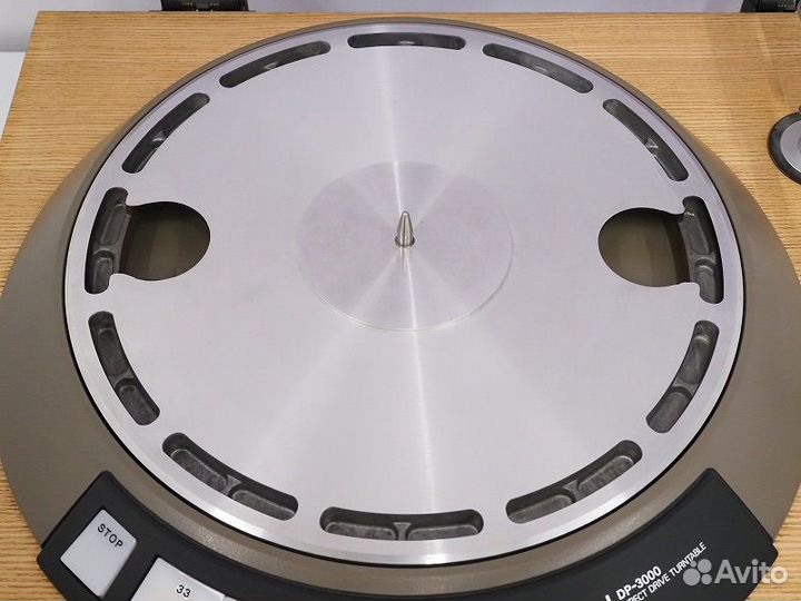 Проигрыватель Denon DP-3700F KP-800 direct drive