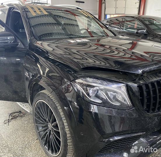 Установка продажа лобового стекла