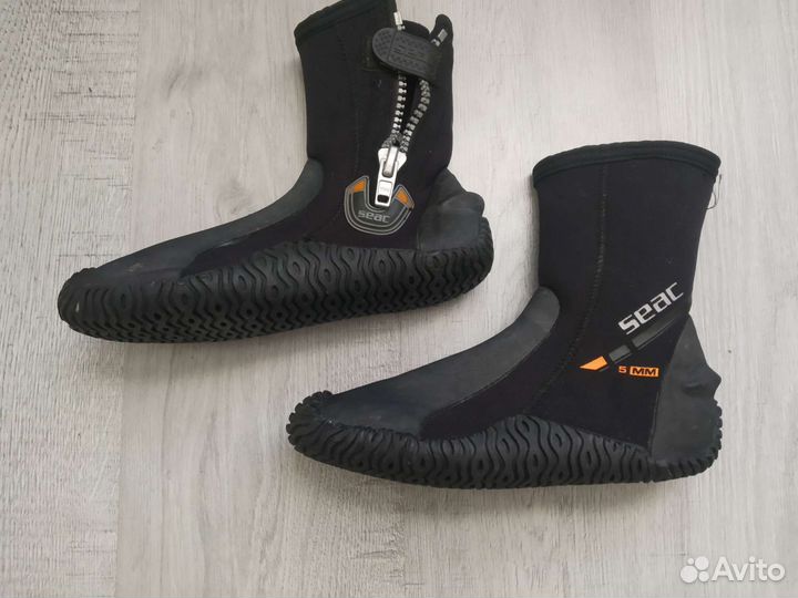 Боты для дайвинга