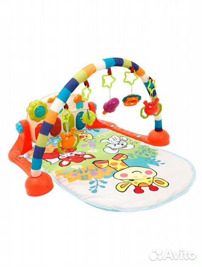 Развивающий коврик