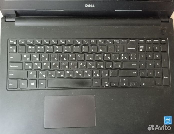 Ноутбук бу Dell Inspiron