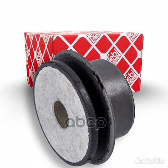 Сайл.блок.рычага задн.подв.верхн/нижн. audi A