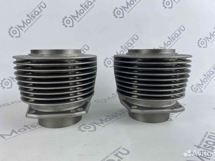 Цилиндр Днепр голые (пара)