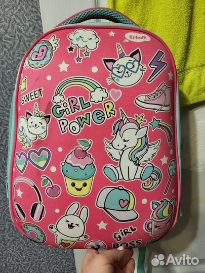 Портфель школьный