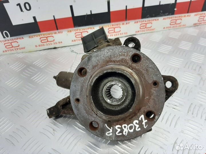 Ступица для Volvo V50 1