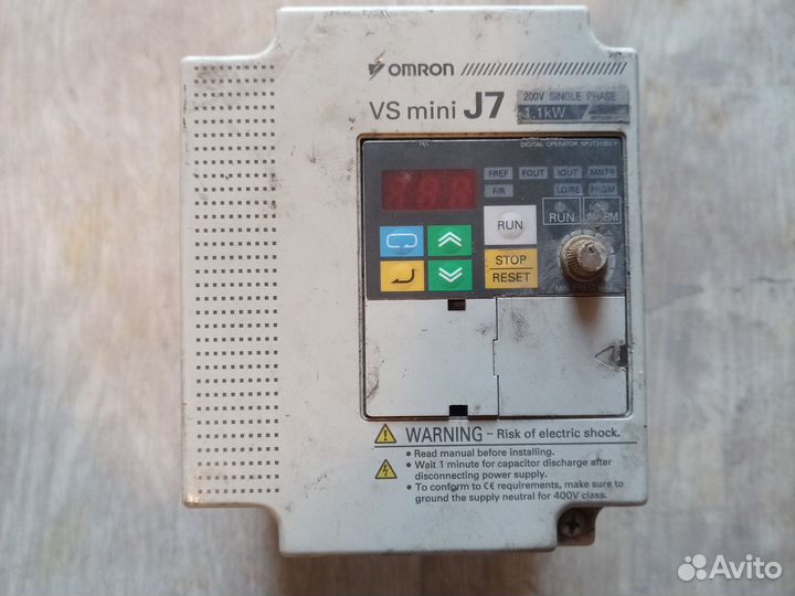 Преобразователь частоты