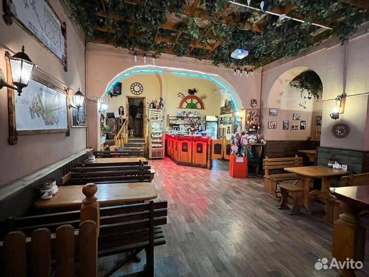 Аренда кафе под мероприятия