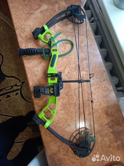 Блочный лук pse