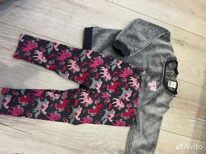 Кустюм для девочки 80-86