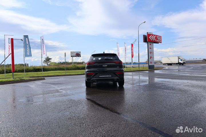 JAC JS6 1.5 AMT, 2023