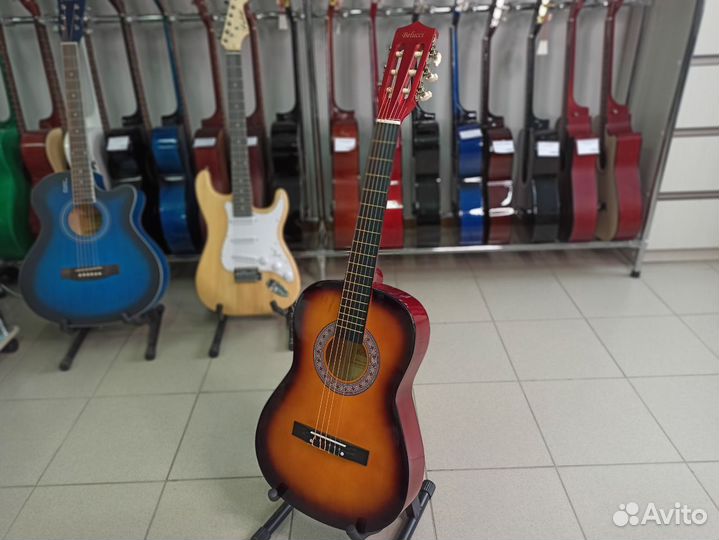 Гитара классическая