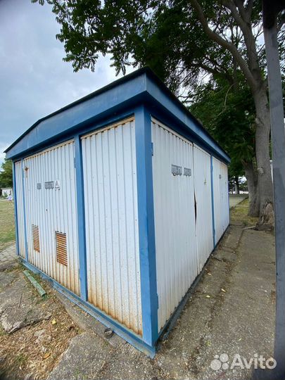 Комплектная Трансформаторная подстанция бу