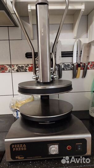 Пицца пресс