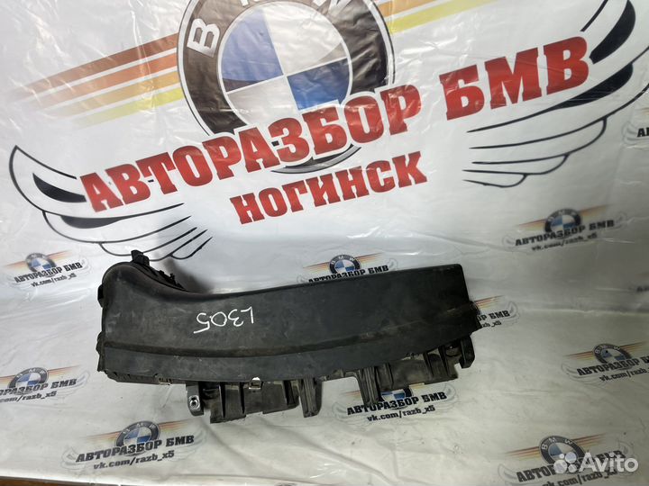 Корпус воздушного фильтра бмв х3 е83 3.0d