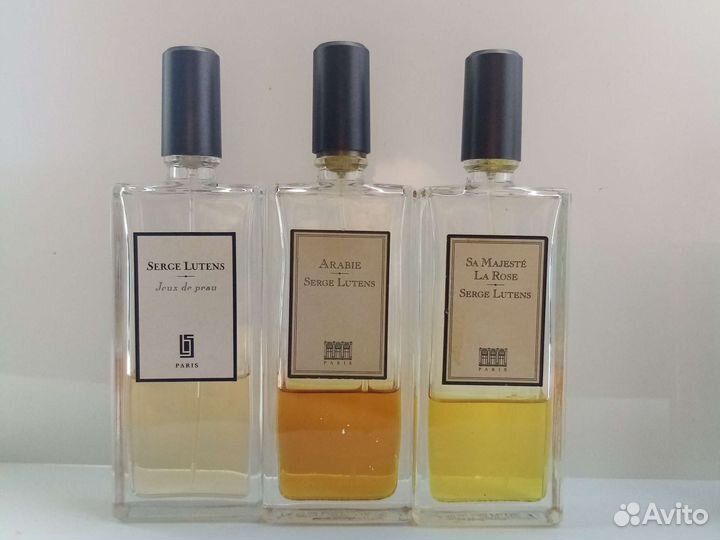 Serge Lutens Jeux de peau, Daim Blond