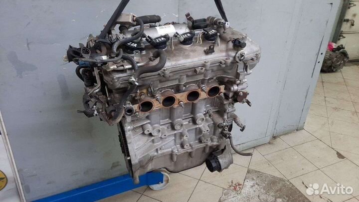 Двигатель 2ZR fe
