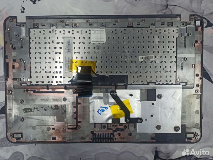 Msi MS-1691 Разбор