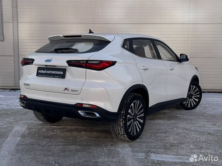 Changan Auchan X5 1.5 AMT, 2023, 10 км