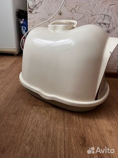 Лоток домик для кошек