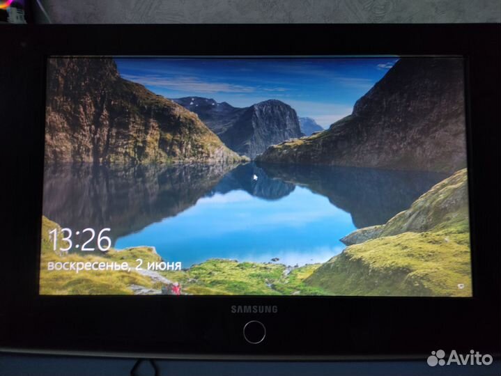 Телевизор samsung 26 дюймов