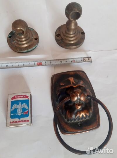 Дверные ручки СССР
