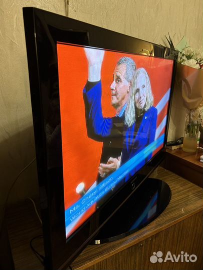 Телевизор samsung