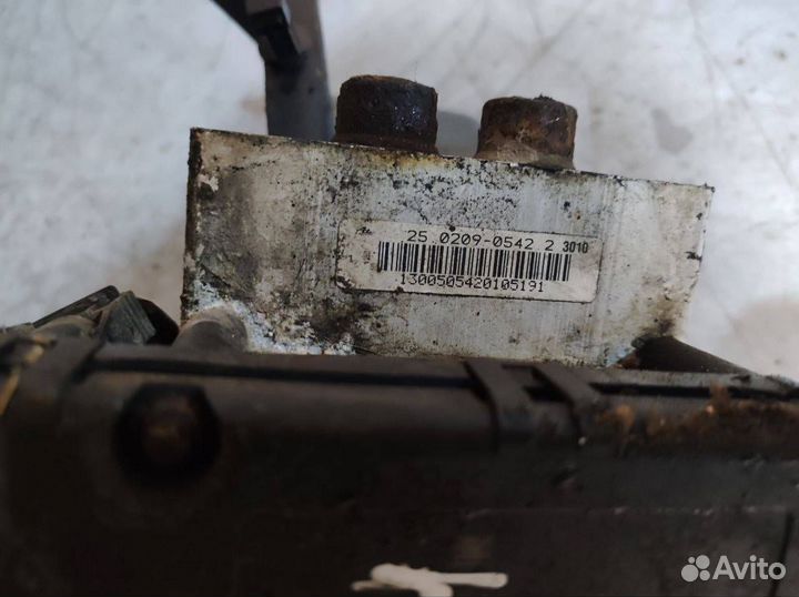 Блок ABS Chrysler Voyager 4 2003 25020409433