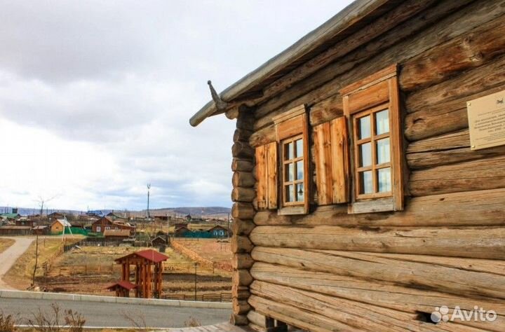На 2 дня в прошлое Байкала, история и памятники
