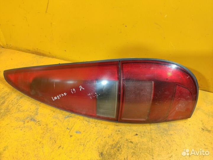 Фонарь задний правый для Renault Laguna I