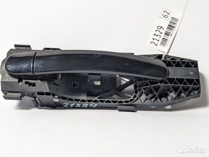 Ручка двери передняя правая Vw Jetta 1.6 CLR 2013